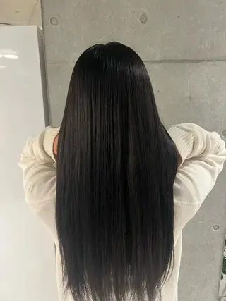 ロング カラー Toiro武蔵小杉所属・髪質改善/縮毛矯正 平本聖のヘアスタイル