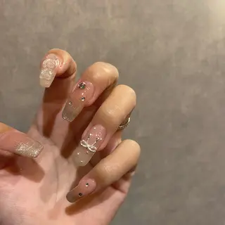 ネイル maimai　W 【放出店】のネイルデザイン