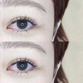 マツエク・マツパ リリバイシエル 長谷川の眉毛・アイブロウイメージ