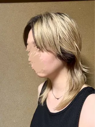 セミロング さくらこ 、のヘアスタイル