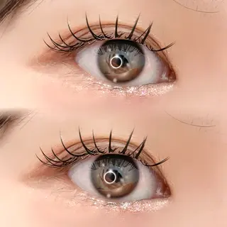 マツエク・マツパ tiyu salon所属・eyelist Nozomiのマツエク・マツパデザイン