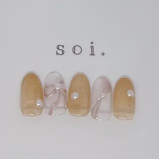 ネイル soi. .のネイルデザイン
