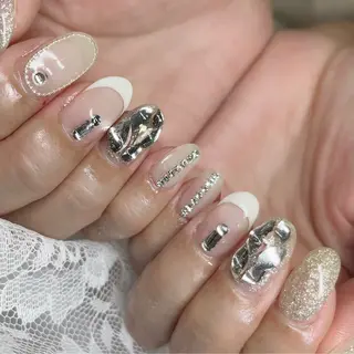 ネイル re； nailのネイルデザイン