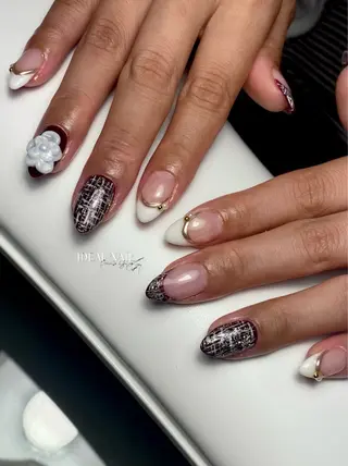ネイル IDEAL NAIL Private Nail Salon所属・IDEAL NAIL 【アルコネラ敏美】のネイルデザイン
