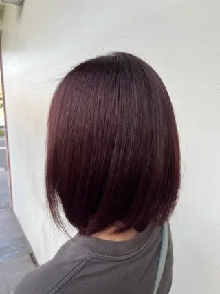 カラー Arisa ‎𖤐 ̖́-‬のヘアスタイル