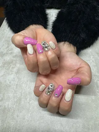 ネイル あきじ NAILのネイルデザイン