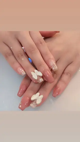 ネイル CherieNail 💗manaのネイルデザイン