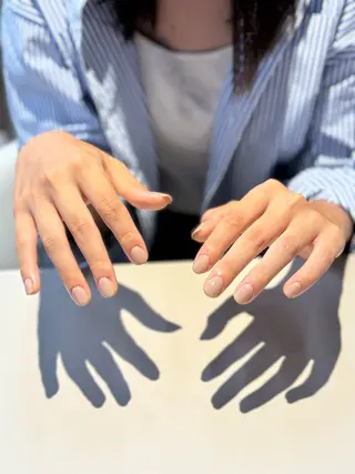 ネイル deg° yuiriのネイルデザイン