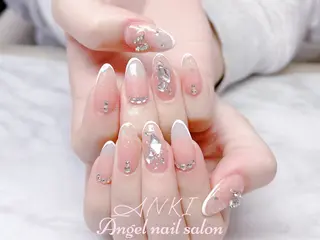 ネイル Angel nail salonのネイルデザイン