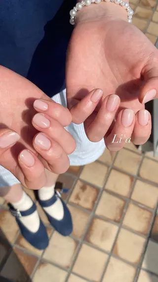 ネイル Li'a nail所属・Li'a AYAKAのネイルデザイン