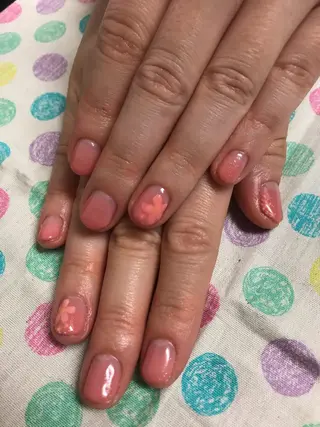 ネイル みんなの店所属・仲谷 つかさのエステ・リラクイメージ