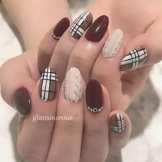 ネイル nailsalon SuMILEのネイルデザイン