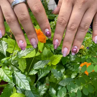 ネイル Nailist Amiのネイルデザイン