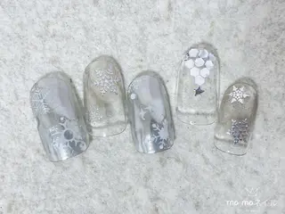 カラー ネイル MOMO nailのネイルデザイン