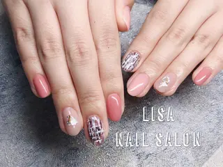 ネイル 🎀 RI🎀のネイルデザイン