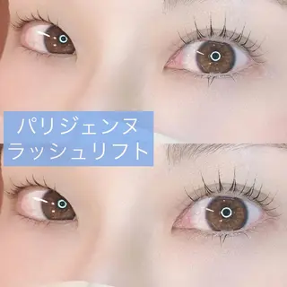 マツエク・マツパ KUON所属・eyelash KUON西田のマツエク・マツパデザイン