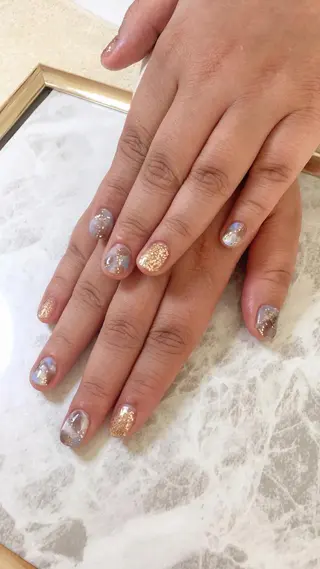 ネイル nail amiraのネイルデザイン