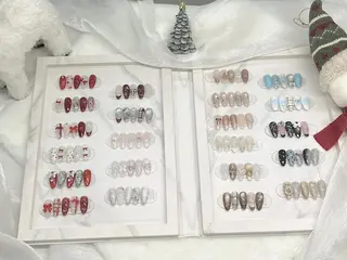 ネイル Min min nail salonのネイルデザイン