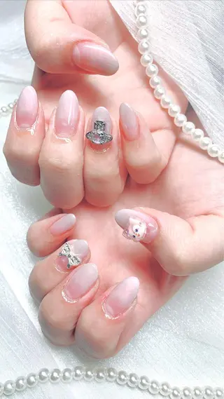 ネイル 美愈所属・美愈 miyuのネイルデザイン