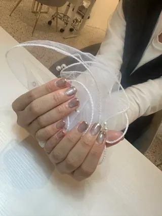 ネイル 福井 志穂のネイルデザイン