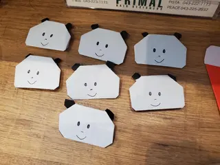 キッズ GIFT所属・谷 結奈のヘアスタイル