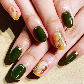 ネイル Nail Space R所属・ネイルスペースR 小林のネイルデザイン