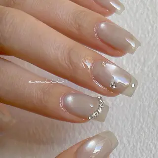 ネイル 園田 志穂のネイルデザイン