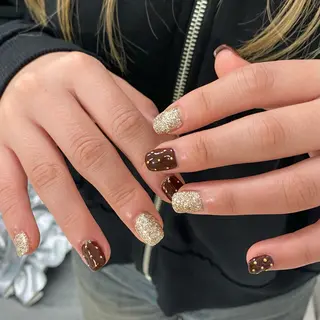 ネイル RaLa（ネイル&アイラッシュ）所属・🫧RaLa ⭐︎AYAKA🫧のネイルデザイン