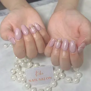 ネイル 米澤 ハナユキのネイルデザイン