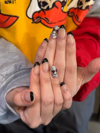 ネイル nail salon supe_所属・supe_ YAHATAのネイルデザイン