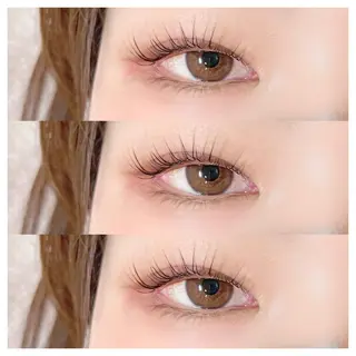 マツエク・マツパ KAWAGUCHI MARIEのマツエク・マツパデザイン