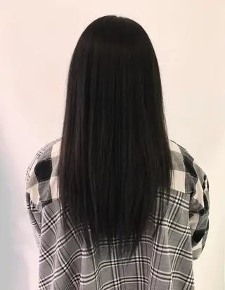 ロング カラー spooopy所属・🕊大垣 めぐみ🕊のヘアスタイル