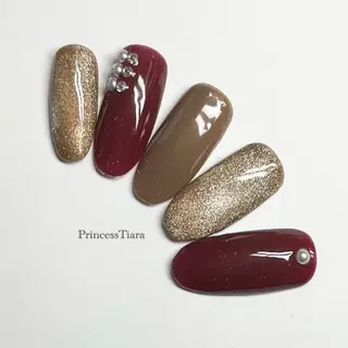 ネイル Grantulle nailのネイルデザイン