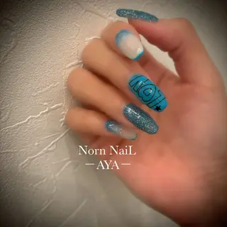 ネイル U Ayaのネイルデザイン