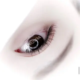 マツエク・マツパ 美容室アムノア所属・美容室 AMUNOAのマツエク・マツパデザイン