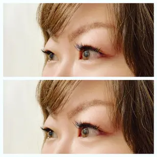 マツエク・マツパ ケアサロン Titieのマツエク・マツパデザイン