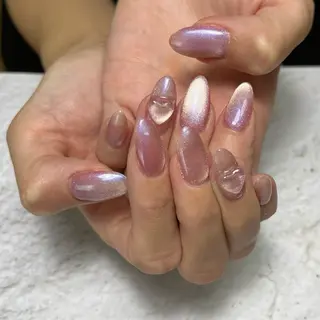 ネイル ♛ Meliaのネイルデザイン