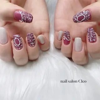 ネイル Cleo クレオのネイルデザイン