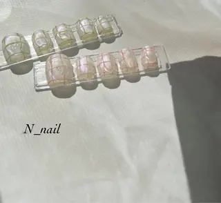 ネイル N_ nailのネイルデザイン