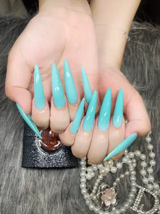 ネイル Aki ❤️のネイルデザイン