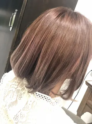 カラー EYEstylist ·ai MOERIのマツエク・マツパデザイン