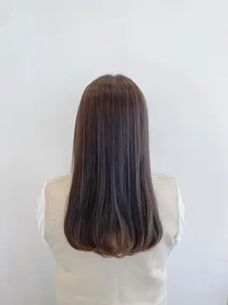 ロング ブリーチ指名 NO1🌈SAKIのヘアスタイル