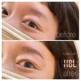 マツエク・マツパ アイブロウ Lassy keikoのその他イメージ