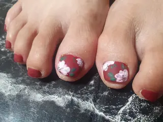 ネイル Salon de dahan所属・SALON DE DAHANのネイルデザイン