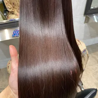 ロング 増子 祐太朗のヘアスタイル