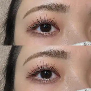 マツエク・マツパ etorca eyeのマツエク・マツパデザイン