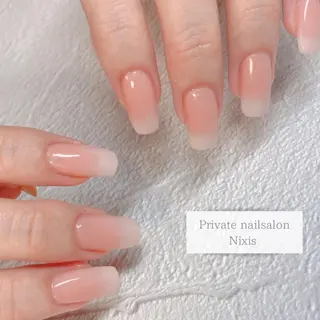 ネイル 大人キレイ 𝑁𝑖𝑥𝑖𝑠のネイルデザイン
