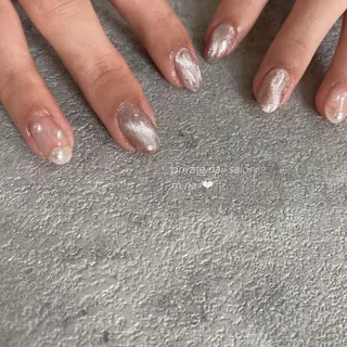 ネイル 小河原 舞のネイルデザイン