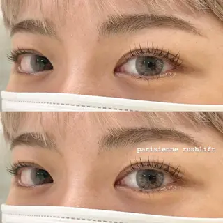 マツエク・マツパ 店長 shiori /浦和パルコ2Fのマツエク・マツパデザイン