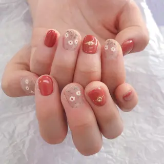 ネイル ネイリスト あこのネイルデザイン